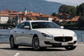 Maserati Quattroporte review