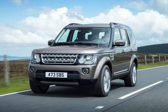 Land Rover Discovery Series 4 (2014 - 2016) used car review