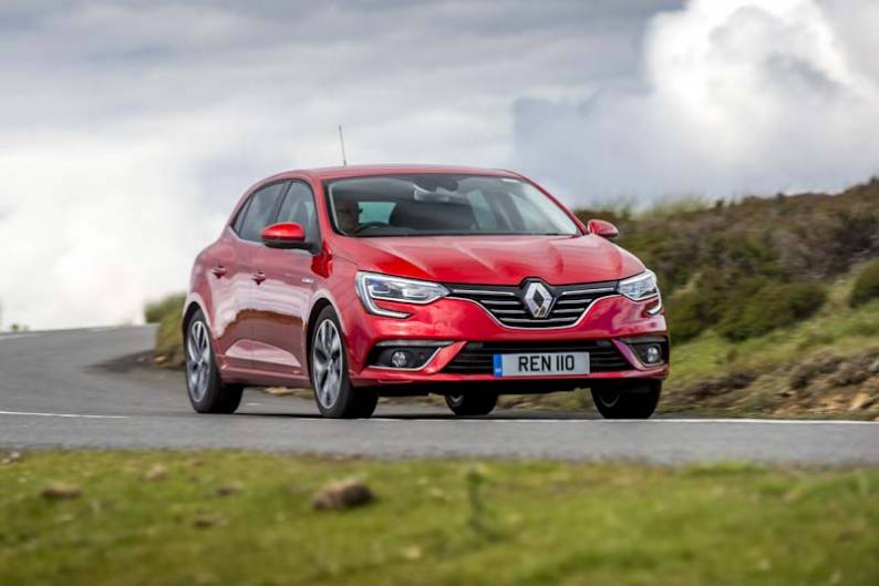 Renault Megane (2014 - 2016) used car review