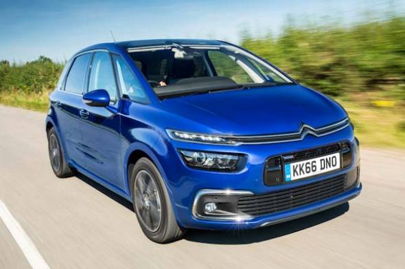 Citroen C4 Picasso (2016 - 2018) used car review