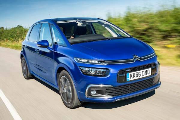 Citroen C4 Picasso (2016 - 2018) used car review