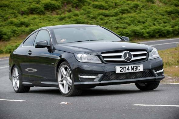 Mercedes-Benz C-Class Coupe (2011 - 2015) used car review