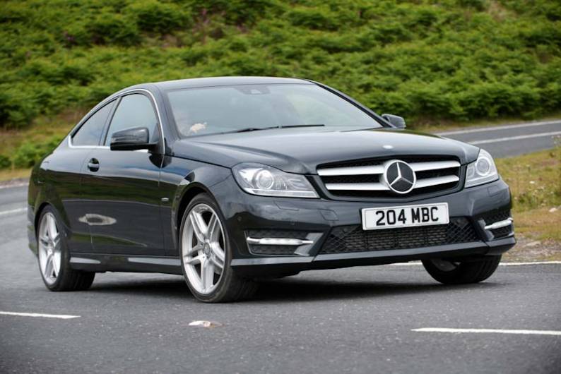 Mercedes-Benz C-Class Coupe (2011 - 2015) used car review