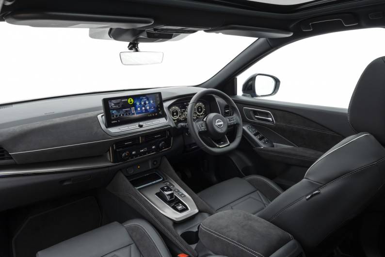 Nissan Qashqai e-Power Review 2025: Prices, specs & verdict