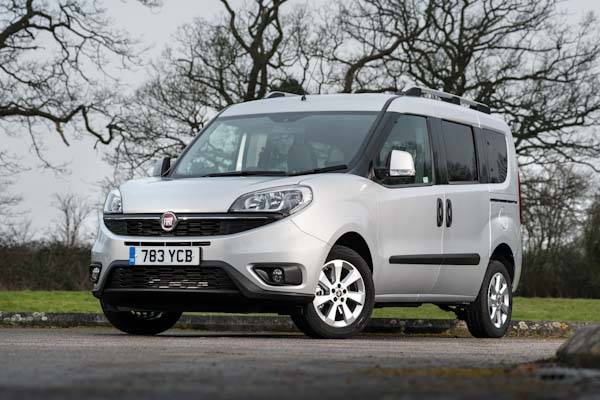 Fiat Doblo (2015 - 2019) used car review