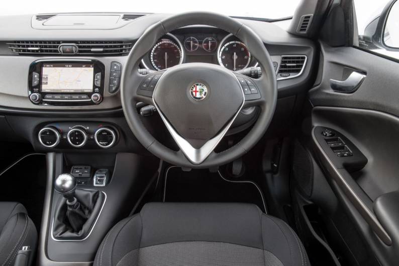 Alfa Romeo Giulietta (2014 - 2020) used car review
