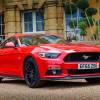 Ford Mustang (2015 - 2017) used car review