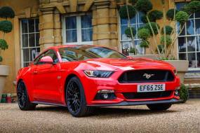 Ford Mustang (2015 - 2017) used car review