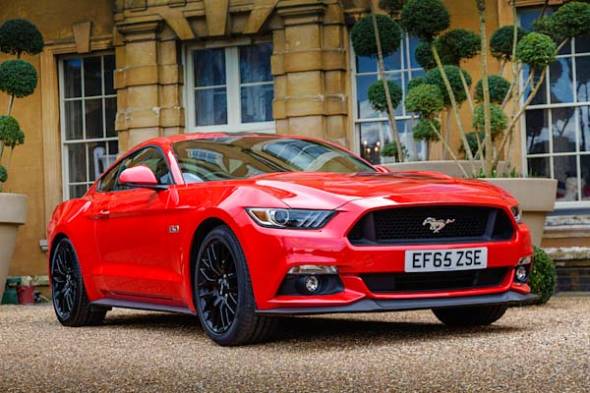 Ford Mustang (2015 - 2017) used car review