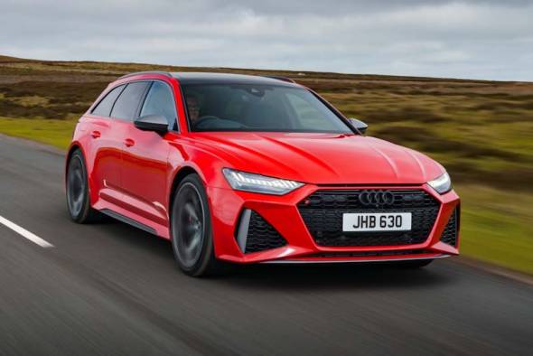 Audi RS6 Avant review
