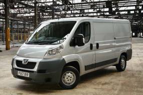 Peugeot Boxer (2006 - 2014) used car review
