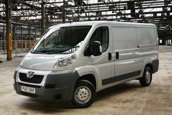 Peugeot Boxer (2006 - 2014) used car review