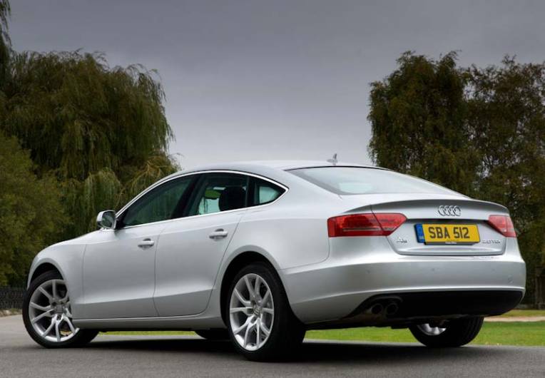 Audi A5 Sportback (2010 - 2012) used car review