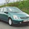 Honda Stream (2001 -  2005) used car review