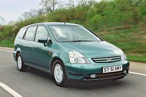 Honda Stream (2001 -  2005) used car review