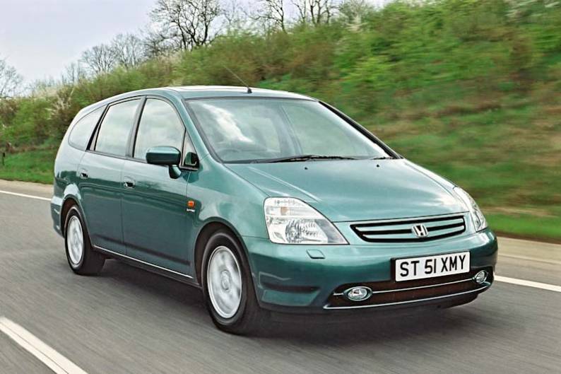 Honda Stream (2001 -  2005) used car review