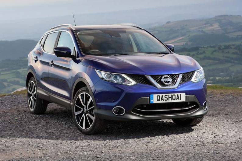Nissan Qashqai (2014 - 2017) used car review