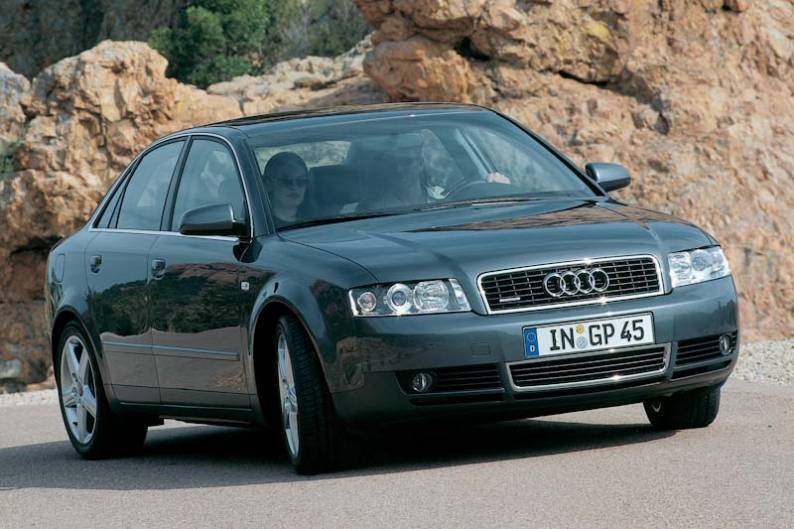 Audi A4 (2001 - 2005) used car review