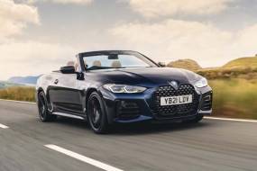 BMW 4 Series Convertible review