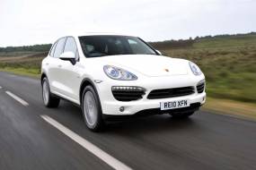 Porsche Cayenne (2010 - 2014) used car review