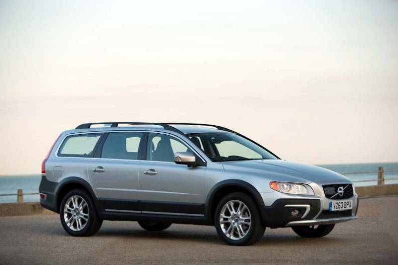Volvo XC70 (2013 - 2016) used car review