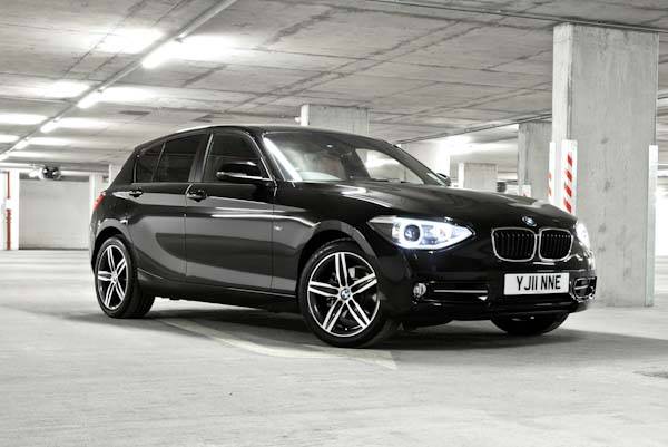 BMW 1 Series Sports Hatch (2011 - 2015) used car review