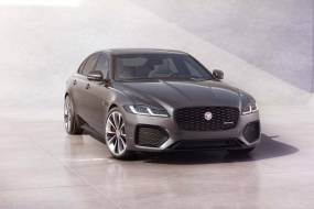 Jaguar XF D200 review