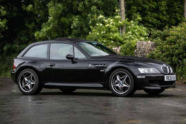 BMW M - Coupe (1998 - 2003) used car review