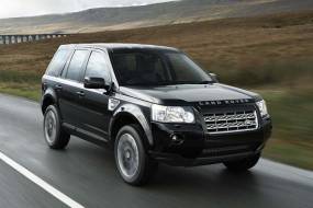 Land Rover Freelander 2 (2008 - 2010) used car review