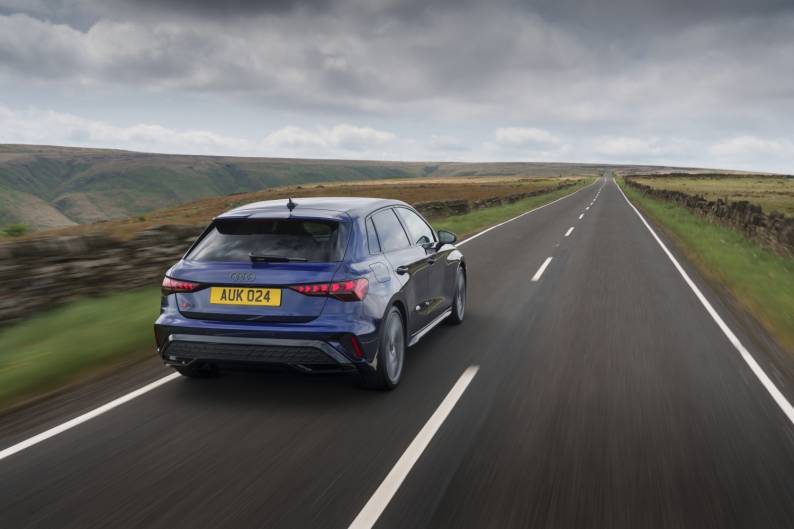 Audi A3 Sportback Review 2025: Prices, specs & verdict