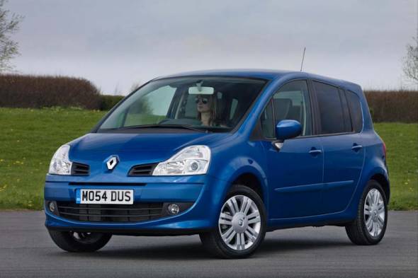 Renault Modus / Grand Modus (2008 - 2012) used car review