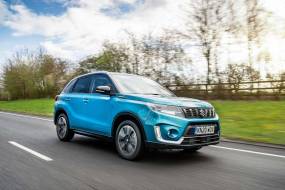 Suzuki Vitara review