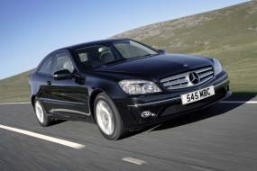 Mercedes-Benz CLC-Class (2008-2012) used car review