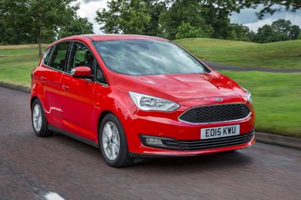 Ford C-MAX (2015 - 2019) used car review