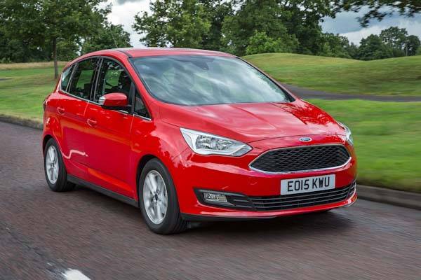 Ford C-MAX (2015 - 2019) used car review
