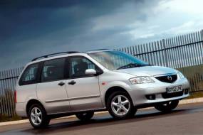 Mazda MPV (1999 - 2007) used car review