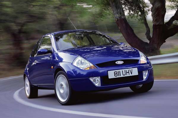 Ford SportKa (2003 - 2009) used car review