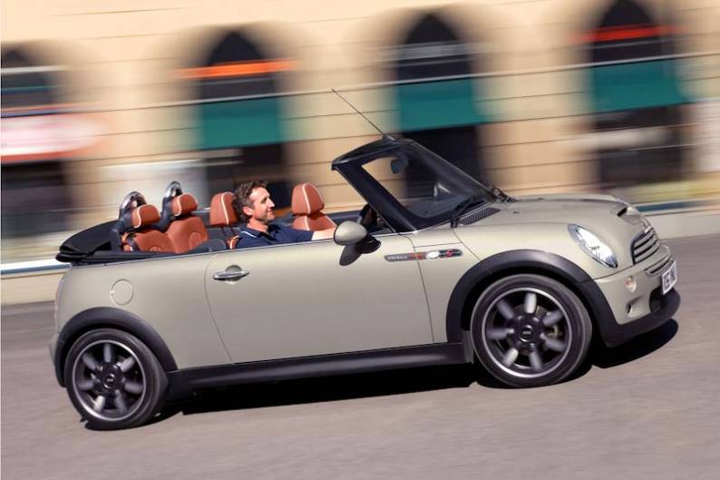 MINI Convertible (2004 - 2010) used car review