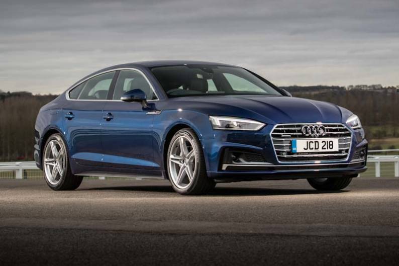 Audi A5 Sportback (2016 - 2020) used car review