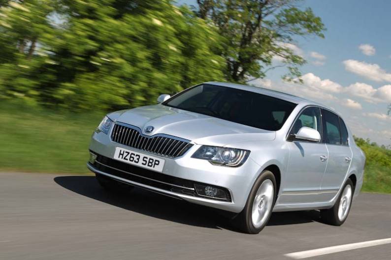 Skoda Superb (2013 - 2015) used car review