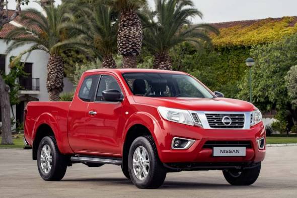 Nissan Navara [D23] (2015 - 2021) used car review
