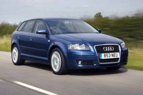 Audi A3 Sportback (2004 - 2012) used car review