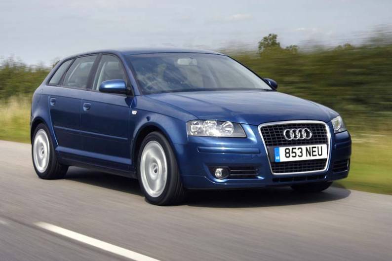 Audi A3 Sportback (2004 - 2012) used car review