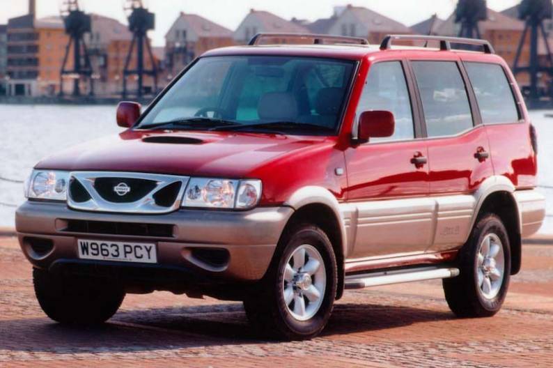 Nissan Terrano II (1993 - 2006) used car review