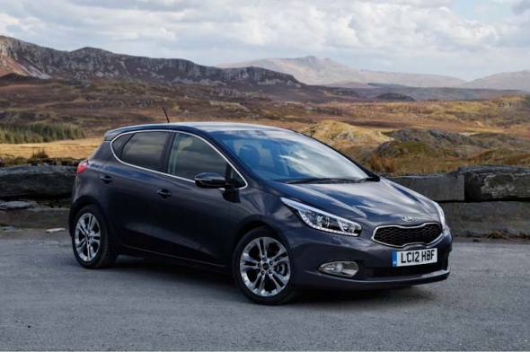 Kia Cee'd (2012-2015) used car review