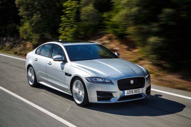 Jaguar XF (2015 - 2017) used car review
