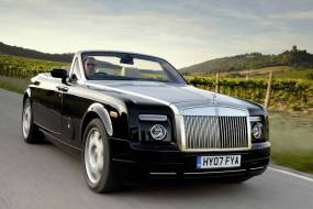 Rolls-Royce Phantom Drophead Coupe (2007 - 2016) used car review