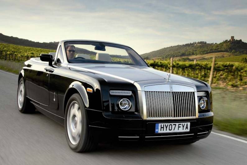 Rolls-Royce Phantom Drophead Coupe (2007 - 2016) used car review