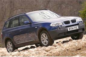 BMW X3 [E83] (2004 - 2010) used car review