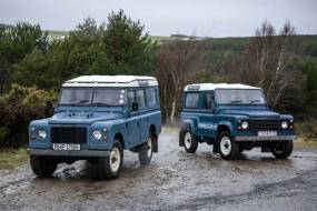 Land Rover Defender (1948 - 2012) used car review